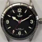 チューダー ヘリテージレンジャー ref.79910 オーバーホール、外装仕上