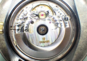 チューダー プリンスオイスターデイト 搭載しているムーブメントはCal.2824-1です。