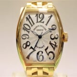 フランク ミュラー トノウカーベックスサンセット Ref.5850SCRS オーバーホール・外装仕上