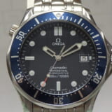 オメガ シーマスタープロフェッショナル ref.2531-80 オーバーホール・外装仕上げ