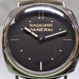 パネライ ラジオミール S.L.C 3デイズ ref.PAM00449 オーバーホール・外装仕上げ・風防磨き