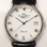 IWC ポートフィノオートマチック ref.3513 4 オーバーホール・外装仕上げ・切替車交換×2