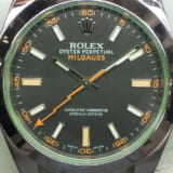 ロレックス オイスター パーペチュアル ミルガウス ref.116400GV オーバーホール・外装仕上げ