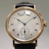ブレゲ クラシック ref.5907BR/12/984 オーバーホール・外装仕上げ