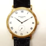 パテック フィリップ カラトラバ ref.3919R-001 オーバーホール・外装仕上げ