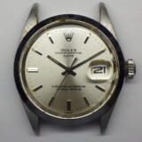 ロレックス オイスターパーペチュアルデイト ref.1500 オーバーホール・外装仕上げ・ゼンマイ交換