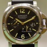 パネライ ルミノール パワーリザーブ ref.PAM01090 オーバーホール・外装仕上げ