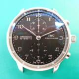 IWC ポルトギーゼ・クロノグラフ ref.IW371447 オーバーホール